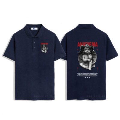 Áo Polo Nam Béo Navy BST105D