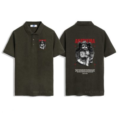 Áo Polo Nam Béo Navy BST105D