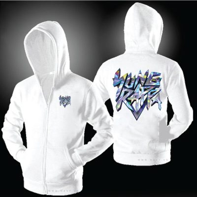 Hoodie Zip Nam Mập Navy HZ0013D