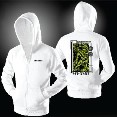 Áo Khoác Cho Nam Béo Navy HZ0022D