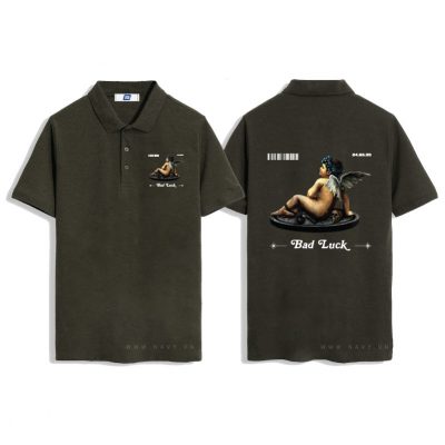 Polo Thun Big Size Nam Navy BST122D