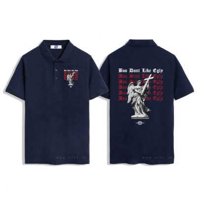 Polo Thun Big Size Nam Navy BST123D