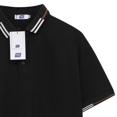 Áo Polo Cho Nam Béo Navy BST132