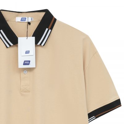 Áo Polo Cho Nam Béo Navy BST132