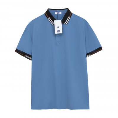 Áo Polo Cho Nam Béo Navy BST132