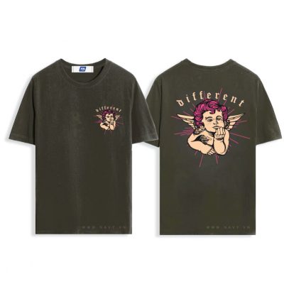 Áo Tshirt Cao Cấp Nam Mập Navy BSX1010D