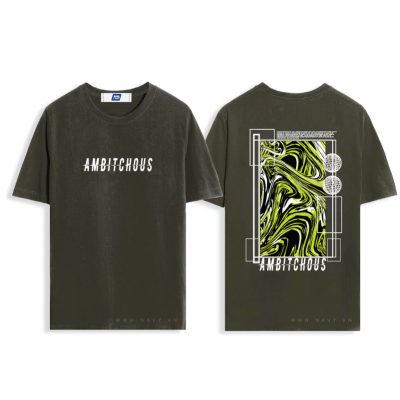 Áo Tshirt Thời Trang Size Lớn Navy BSX1013D