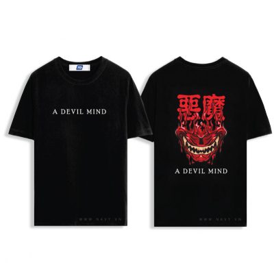 Áo Tshirt Thời Trang BigSize Navy BSX1022D