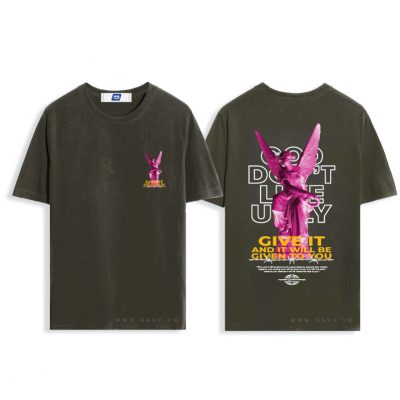 Áo Tshirt Đẹp Size Lớn Navy BSX953D