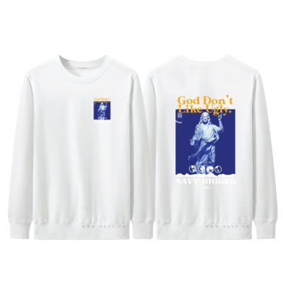 Áo Sweater Đẹp Big Size Navy BSX957D