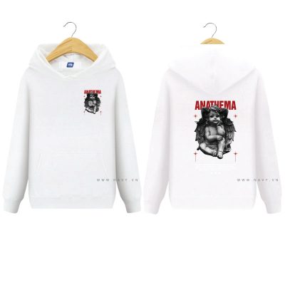 Áo Hoodie Nam Big Size Navy BSX961D
