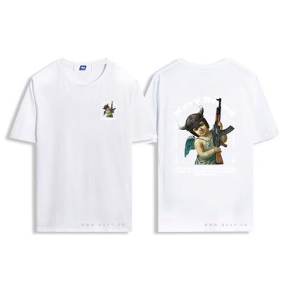 Tshirt Cao Cấp Size To Navy BSX971D