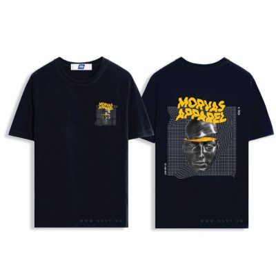 Tshirt Local Brand Size To Navy BSX980T