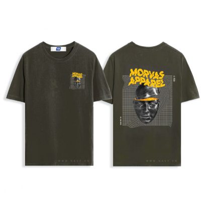 Tshirt Local Brand Size To Navy BSX980T