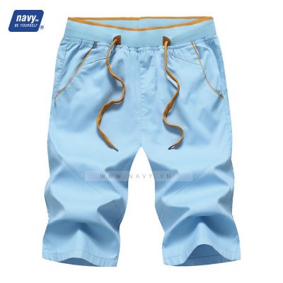 Quần Kaki Big Size Nam Navy BS2012