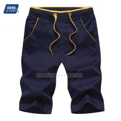 Quần Kaki Big Size Nam Navy BS2012