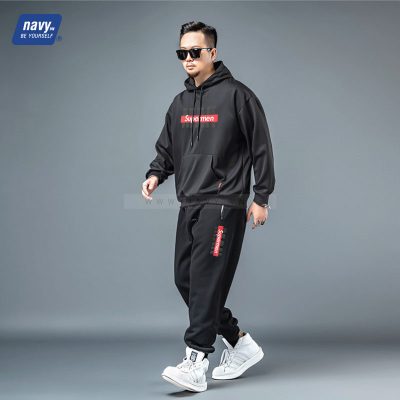 Bộ Thể Thao Size To Navy (Có Bán Lẻ Áo Và Quần) BSX1117