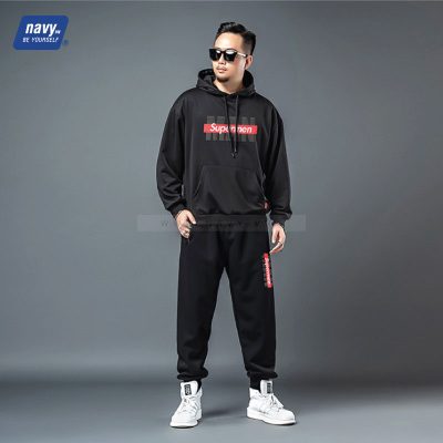 Bộ Thể Thao Size To Navy (Có Bán Lẻ Áo Và Quần) BSX1117