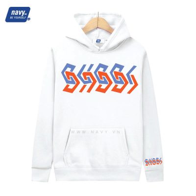 Áo Hoodie Big Size Navy BSX1125