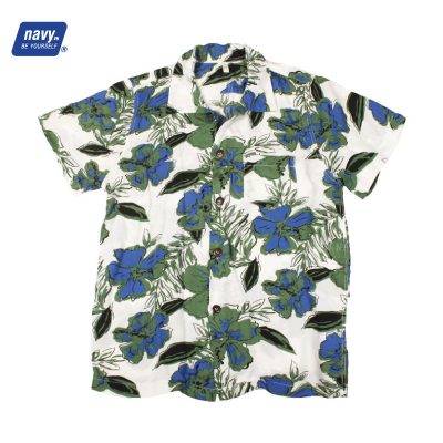 Áo Sơ Mi Gia Đình Đi Biển NAD127