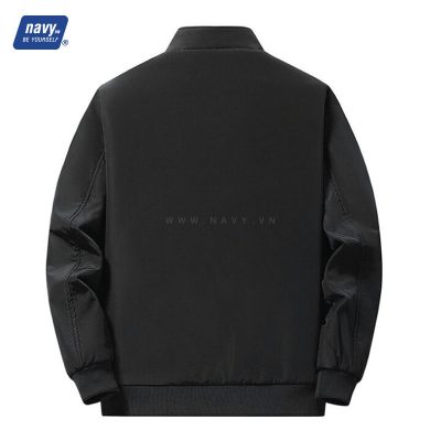 Áo Phao Big Size Nam Navy BS2118