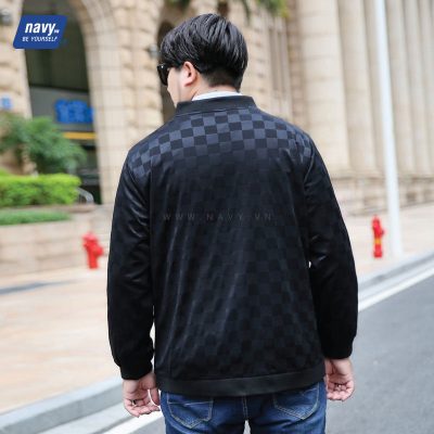 Áo Bomber Big Size Nam BS2121