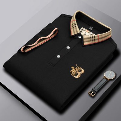 Polo Big Size Navy BS2179