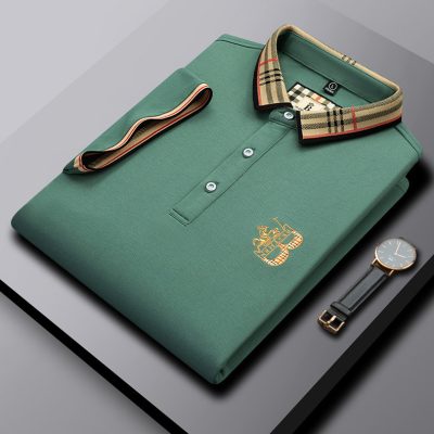 Polo Big Size Navy BS2179