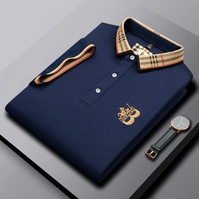 Polo Big Size Navy BS2179