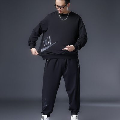 Bộ Thu Đông Big Size Nam (có bán lẻ áo và quần) BSX1133