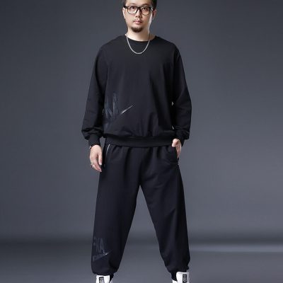 Bộ Thu Đông Big Size Nam (có bán lẻ áo và quần) BSX1133
