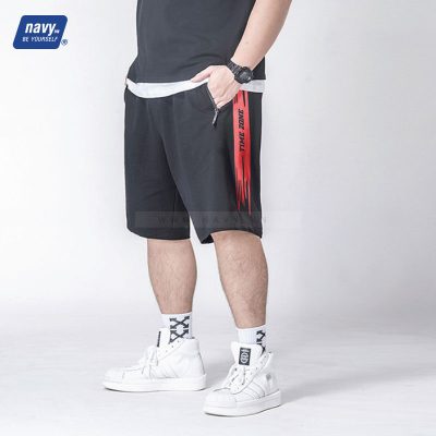 Quần Short Big Size Nam Navy BSX1139