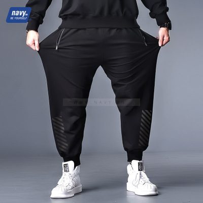 Quần Dài Thun Big Size Nam Navy BSX1141