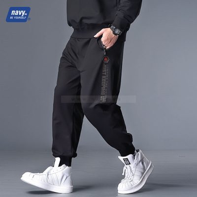 Quần Dài Thun Big Size Nam Navy BSX1142