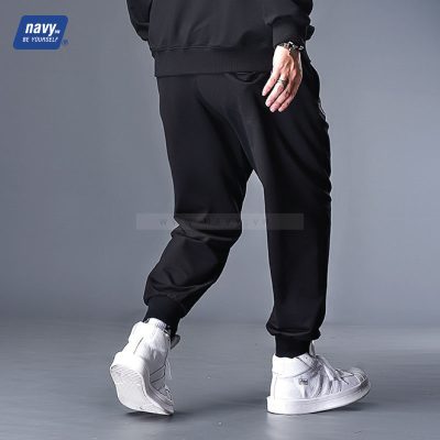 Quần Dài Thun Big Size Nam Navy BSX1142