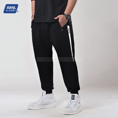 Quần Dài Thun Big Size Nam Navy BSX1143