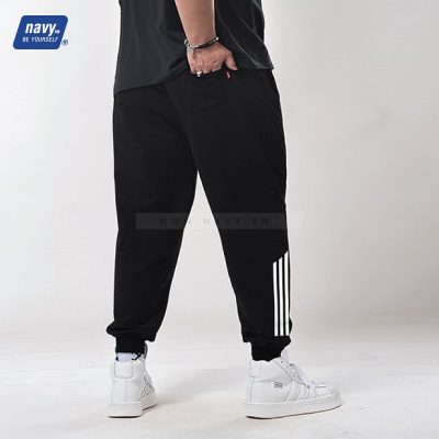 Quần Dài Thun Big Size Nam Navy BSX1144