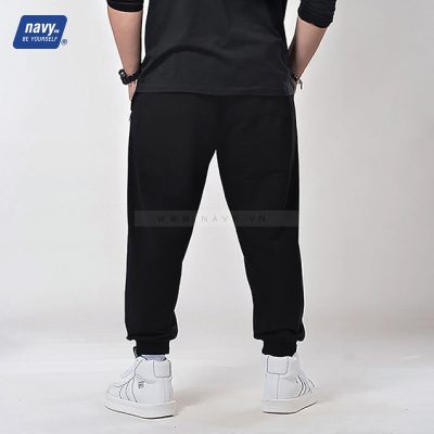 Quần Dài Thun Big Size Nam Navy BSX1146