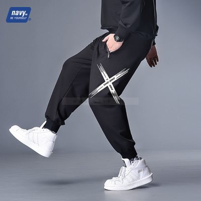 Quần Dài Thun Big Size Nam Navy BSX1147