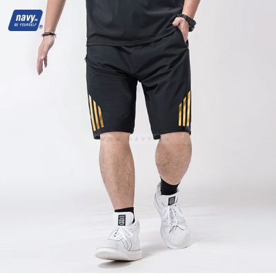 Quần Short Big Size Nam Navy BSX1148