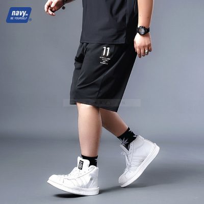 Quần Short Big Size Nam Navy BSX1150