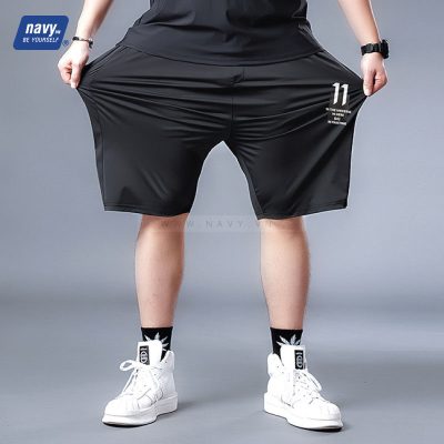Quần Short Big Size Nam Navy BSX1150