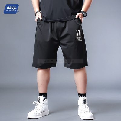 Quần Short Big Size Nam Navy BSX1150