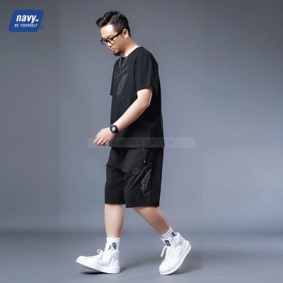 Bộ Quần Áo Big Size Nam (có bán riêng áo và quần) BSX1151