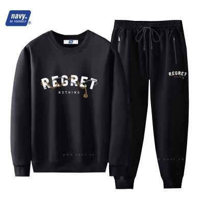 Đồ Set Sweater Big Size Nam Navy BSX1178WT