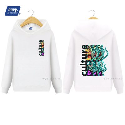 Áo Nỉ Big Size Thu Đông Navy BSX1181