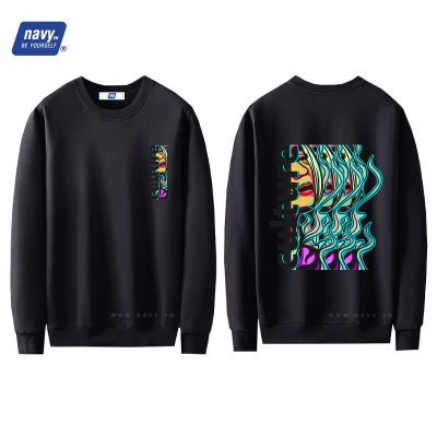 Áo Khoác Big Size Nam Navy BSX1181