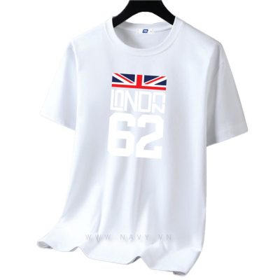 Áo Thun Big Size Navy BSX1237N