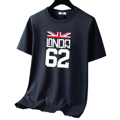 Áo Thun Big Size Navy BSX1237N