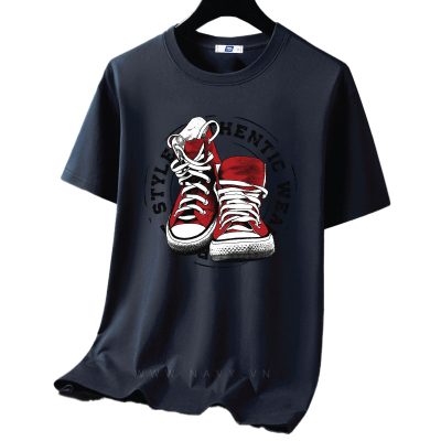 áo phông big size Navy BSX1240N